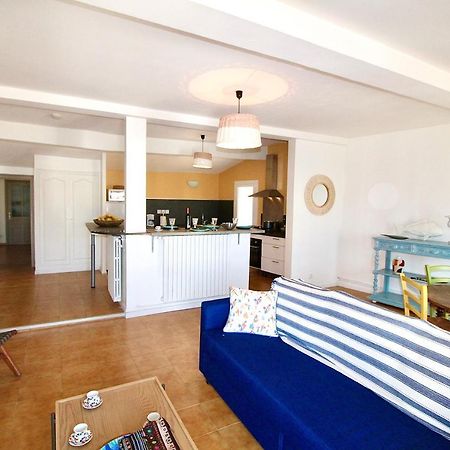 Grand Appartement Avec Vue Sur Quai Sète Eksteriør bilde