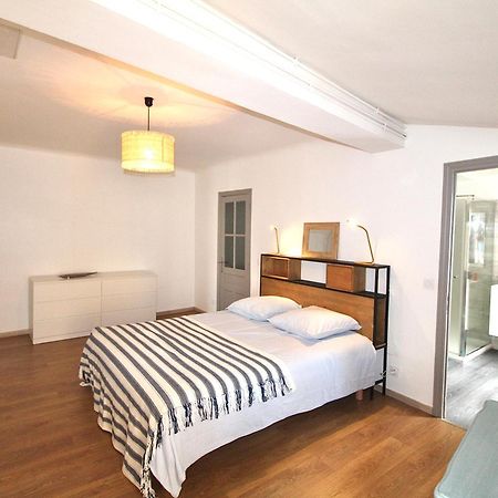 Grand Appartement Avec Vue Sur Quai Sète Eksteriør bilde