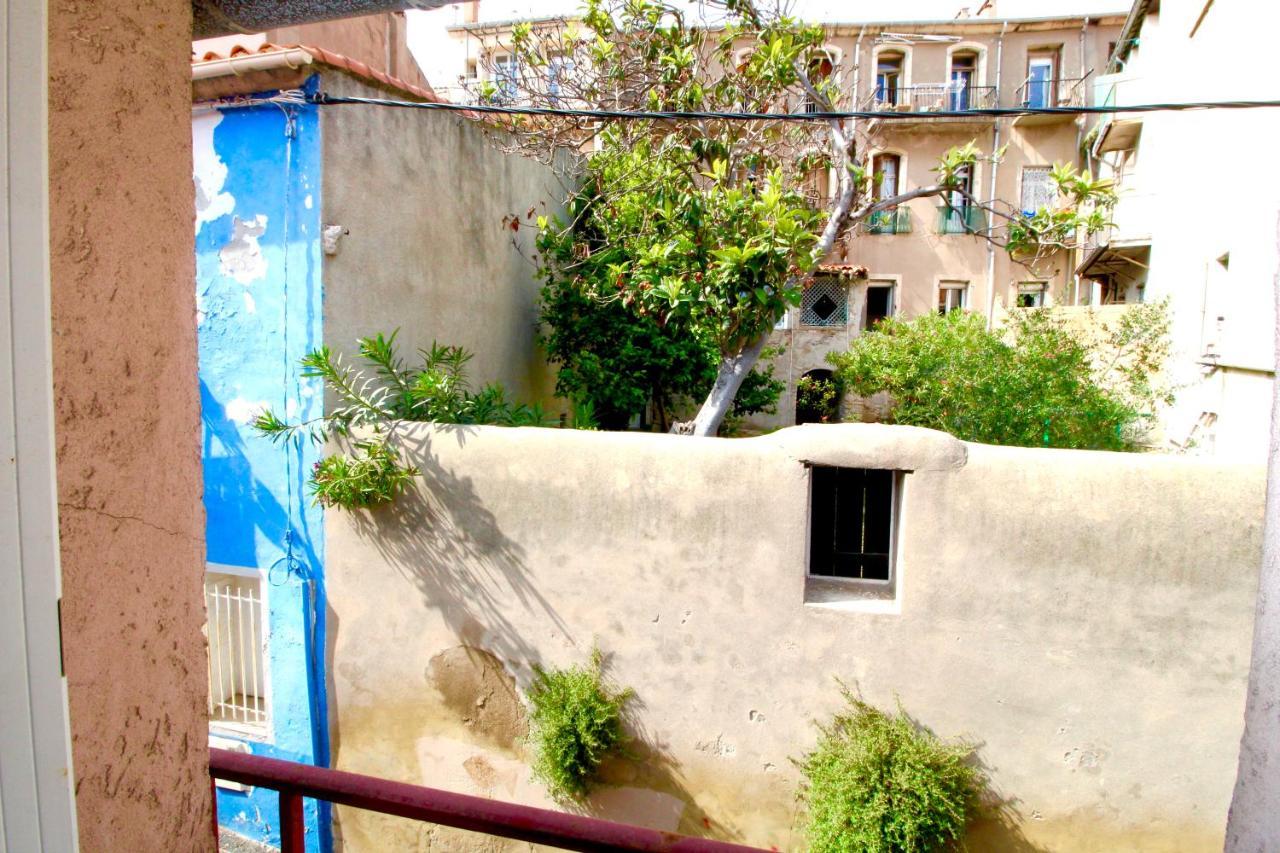 Grand Appartement Avec Vue Sur Quai Sète Eksteriør bilde